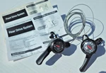 Nos Shimano TY31 Thumb Shifters 3X6 Bicycle Set 18 Spd Vtg 80'S Mtb Trek Comfort. Fixed Price $69.00.