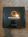 Praxis Works Zayante Carbon Crank 172.5 M30 Semi Compact 52/36 Bb Pressfit. Fixed Price $179.00.