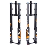 Bucklos Fat Tire 5.0 20/26 Inch Air Electric Mountain Bike Inverted Suspensio.... Fixed Price $394.70.