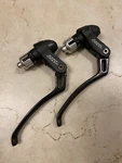 Cane Creek 200TT Track Brake Lever Set For Bike Triathlon - Black. Fixed Price $40.00.