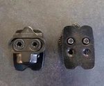 Shimano SM-SH52 Spd Multi-release Pedal Cleats, Hardware & Nuts Packaging. Fixed Price $34.90.