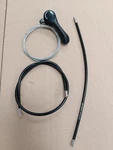 Shimano Sis SL-M250 Shifter W/ Cables For BL-M250 Retro. Fixed Price $20.00.