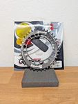 Rotor QCX1 Oval Chainring 11SPD -38T Bcd 110X5 New. Fixed Price $58.99.