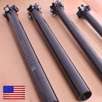 Carbon Fiber Seatpost 27.2/30.8/31.6MM Mtb Road Bike Tube Clamp. Fixed Price $31.99.