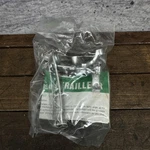 Vintage Suntour Compe-v Front Derailleur Nos 28.6 Clamp Bottom Pull Japan Double. Fixed Price $49.49.