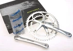 Campagnolo Daytona Crankset Speed 53/39T 172.5MM Silver FC01-DA29310 Nos New. Fixed Price $149.99.