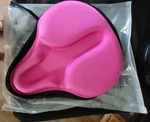 Daway Comfortable Exercise Bike Seat Cover - C6 Large Wide Foam & Gel Padded. Fixed Price $23.00.