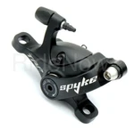 Trp Spyke Mtb Bicycle Mechanical Disc Brake Caliper Post Mount 160MM Black. Fixed Price $59.90.