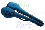 Shimano Pro Falcon Performance Test Saddle Stainless Rail 142MM Blue. Fixed Price $72.79.