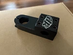 Dk Threadless Stem -- Xxl Mid School Bmx 1-1/8 Black. Fixed Price $120.00.