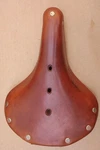 Brooks Bike Saddle Ladies Standard Seat Honey B.17S - England. Fixed Price $139.95.
