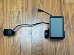 Oem Screen Display For Lectric 3.0 Experience Foldable E-bike #7323 LXP3. Fixed Price $49.45.
