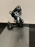 Shimano Xt RD-M770 9S Rear Derailleur Rapid Rise Short Cage Black/silver. Fixed Price $110.00.
