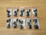 Lot Of (11) Dt Swiss Silver 32MM Tubeless Presta Valves W/ Tool Free Shipping!. Fixed Price $82.99.