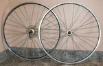 2 Bike Rims Back And Front Shimano Tiagra FH-4400 Via *. Fixed Price $115.00.