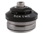 Box Two Bmx Integrated Headset - 1" Black Race Racing Sealed. Fixed Price $45.00.