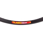 Velocity Aeroheat Rim 24 507X18 32 Bk/nmsw. Fixed Price $114.75.