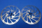 New Sram Centerline Disc Brake Rotor Set/pair 200MM 6-BOLT With Bolts. Fixed Price $56.50.