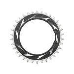 Sram Chainring T-type, 12-F, Xxsl Eagle 36 Tooth, D1, Aluminum, Tm 0MM Offset, Black/sil. Fixed Price $143.86.