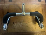 Vintage Road Champion Handlebars+sr Forged Stem+dia Compe Levers Foam Grips. Fixed Price $74.99.