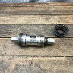 Vintage Shimano BB-UN72 Sealed Bottom Bracket 111.5 Jis Bsa 1.37X24 Japan Xt. Fixed Price $44.49.