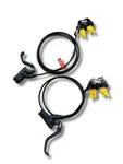 Magura MT5 Pro 4-PISTON Hydraulic Post Mount Disc Brake Front Or Rear Pair. Fixed Price $189.90.
