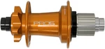 Hope Pro 5 Rear Hub 12MM Thru X 148MM 6 Bolt Disc Microspline J-bend Orange. Fixed Price $288.93.