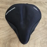 Schwinn Cruiser Gel Comfort Seat Cover Black SW78495-3. Fixed Price $19.97.
