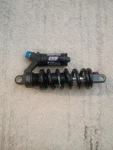 Dnm Burner RCP-2S Coil Rear Shock 550 Lbs/in For Mountain Bike Black Steel 190MM. Fixed Price $90.00.