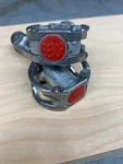 Vintage Bebop Clipless Pedals W/ Cleats, Hollow Axle. Fixed Price $96.00.
