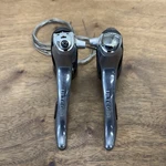 Shimano Ultegra ST-6510 2/3X9 Double Triple Road Bike Shifter Pair. Fixed Price $107.99.