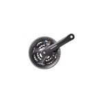 Shimano Acera M361 7/8-SPEED Square Taper 48/38/28T 175MM Crankset Black. Fixed Price $56.99.
