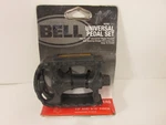 Bell Universal Set Kicks 350 Bicycle Platform Black Reflectors. Fixed Price $8.99.