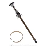Pistone Aria Per Forcelle 38E-BIKE (21+) Escursione 180MM Air Shaft Assy 20. Fixed Price $195.77.