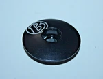 Trek Bontrager Fork Top Stem Cap Black 1/8" Threadless Headset Aluminum Cafe. Fixed Price $20.14.