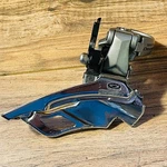 Shimano Deore Lx FD-M581 Mega Front Derailleur 34.9 Dual Pull. Fixed Price $29.99.