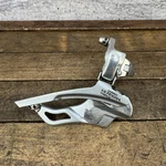Shimano Ultegra FD-6603 Front Derailleur 34.9 Clamp Triple 10S Road Bottom Pull. Fixed Price $61.09.