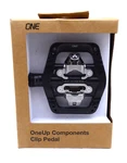 Oneup Components Clip Pedals, Crmo, Black. Fixed Price $169.95.