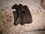 Bianchi Riverside Scooter Rear Chain Boot / Guard. Fixed Price $10.00.