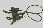 Shimano Slx Left/front Shifter/brake BL-506/447 Caliper, Hose M7000 SHB5. Fixed Price $99.99.