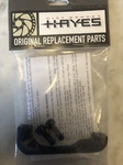 New-in-package Hayes Rear Bracket I.s. To 6" Disc Part #98-15073. Fixed Price $10.00.