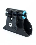 Rockymounts Droptop Locking Thru Axle Fork Van 12MM 15MM Wall. Fixed Price $138.43.