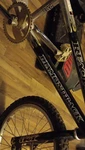 Diamondback Reactor Bmx Bike 20" Wheels Steel Frame Black Silver. Fixed Price $850.00.