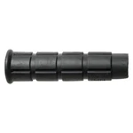 Sunlite Velo Mountain Bike Grips-soft Kraton Rubber-classic Style-black. Fixed Price $8.95.