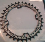 Race Face Single Narrow/wide 34T X104BCD Mtb Chainring NEW/NOS-1X10-12-SPD-NIB. Fixed Price $39.99.