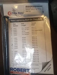 Robert Axle Project 12MM Lightning Bolt Thru Rear, 178MM Length, 1.5 Thread. Fixed Price $42.00.