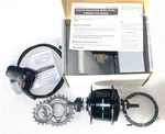 Shimano Alfine SG-S7001 8-SPEED Internally Geared Disc Brake 36H Rear Hub Black. Fixed Price $135.00.