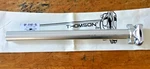 New Thomson Elite Alloy Seatpost SP-E101 27.2MM X 330MM Bag Road Gravel Bike. Fixed Price $90.46.