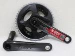 Sram Force Axs D1 Crankset 170MM 46/33T Dub 12-SPEED Gloss Black New. Fixed Price $166.00.