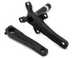 Insight MX4 Crankset (black/black). Fixed Price $169.99.
